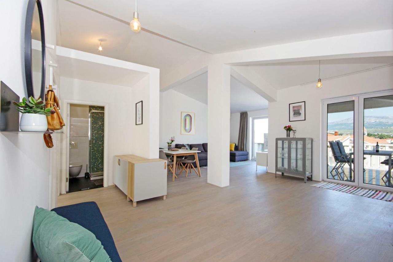 Manuela Apartment Podstrana Luaran gambar