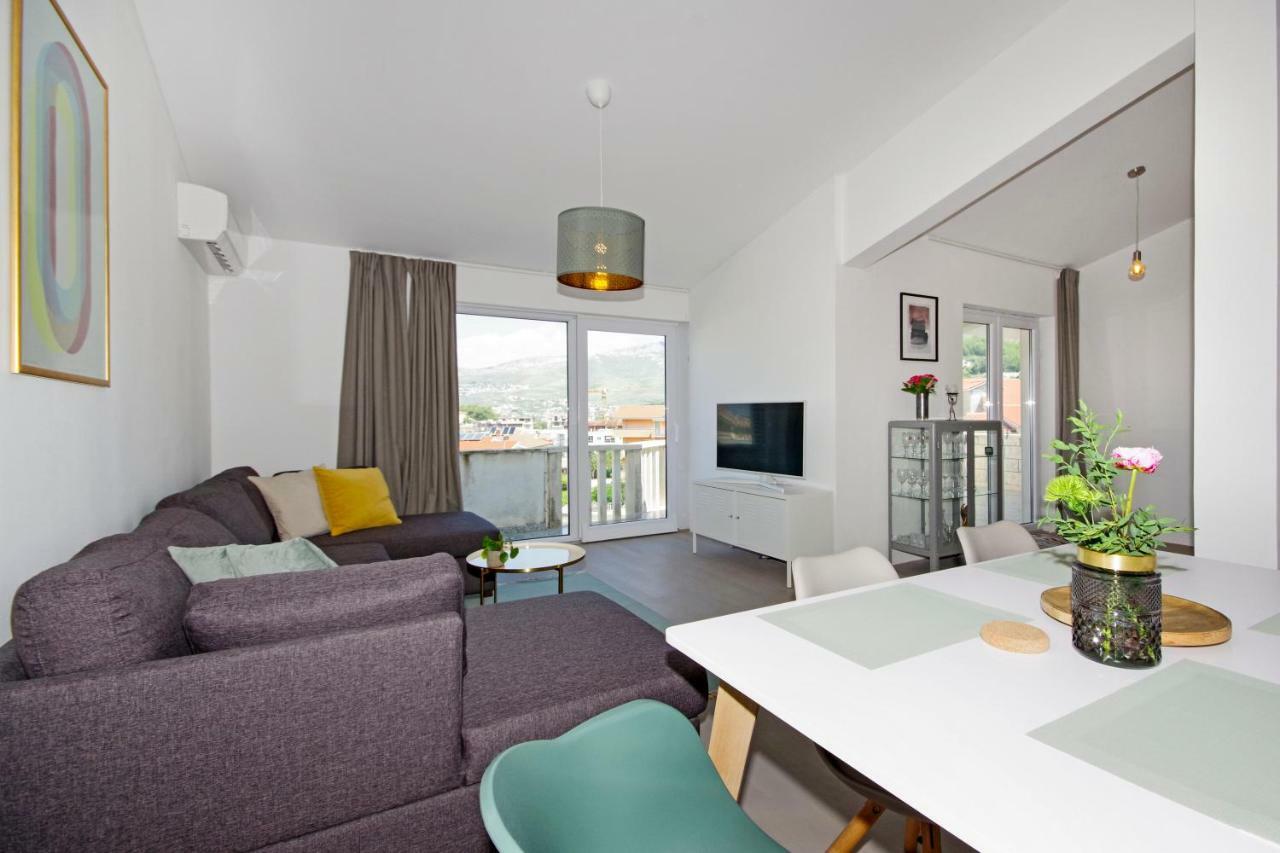 Manuela Apartment Podstrana Luaran gambar