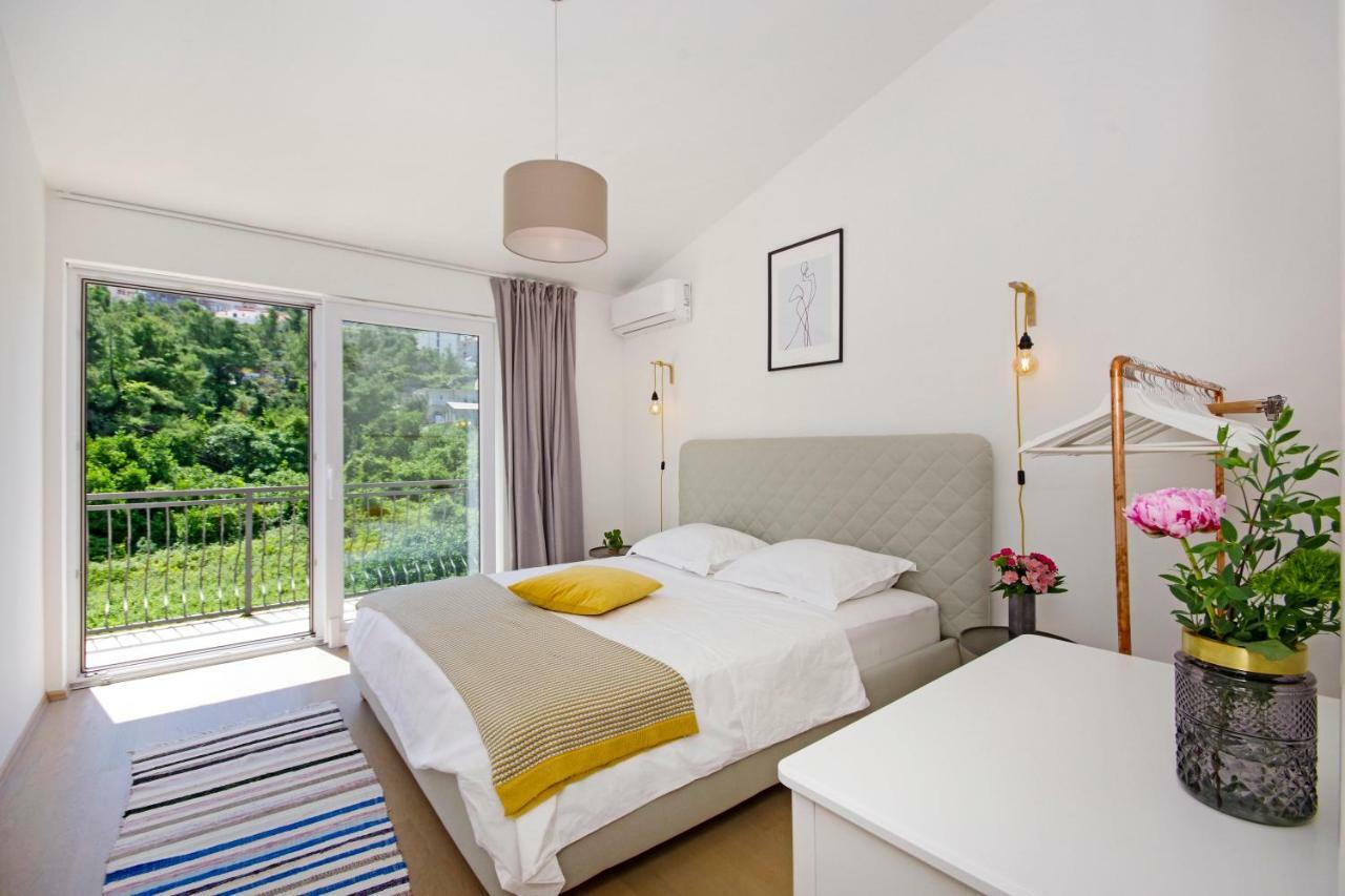 Manuela Apartment Podstrana Luaran gambar