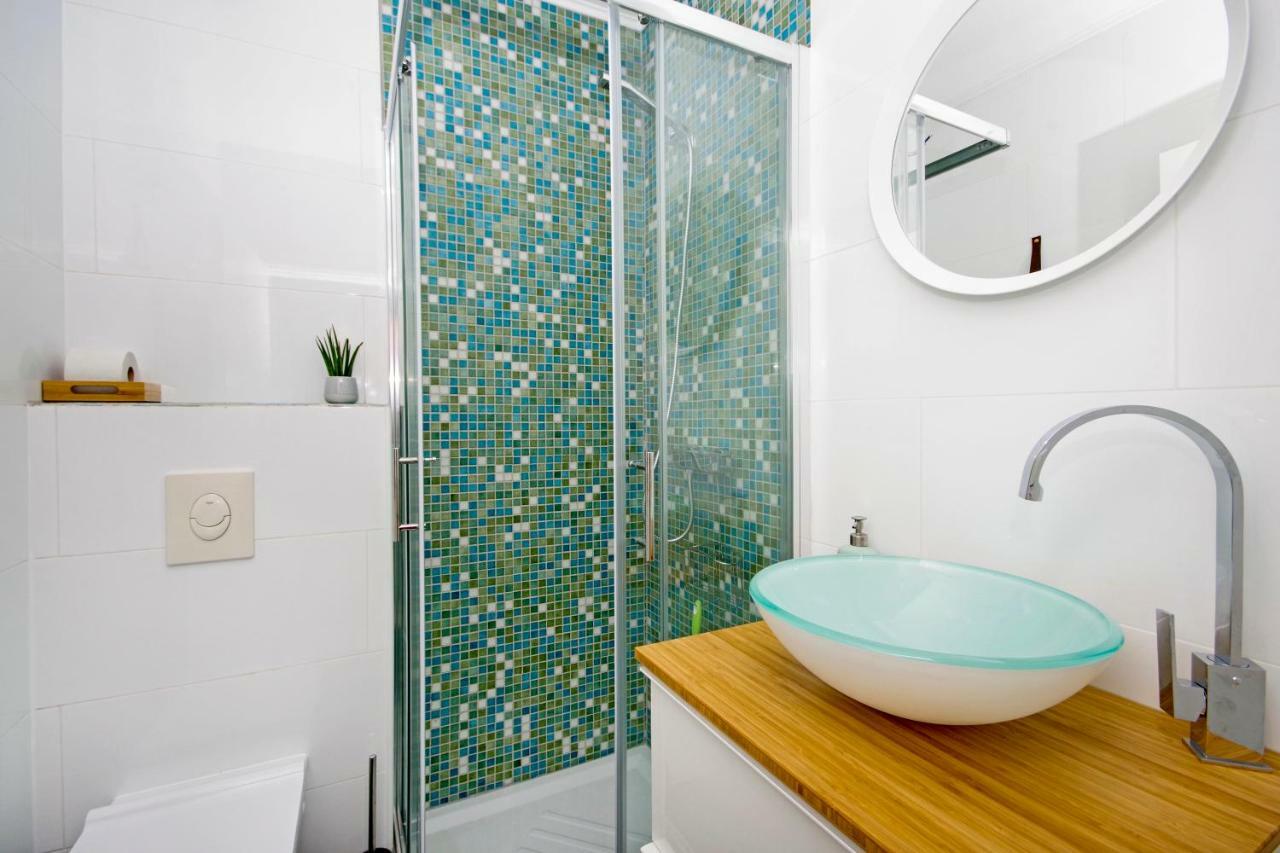 Manuela Apartment Podstrana Luaran gambar