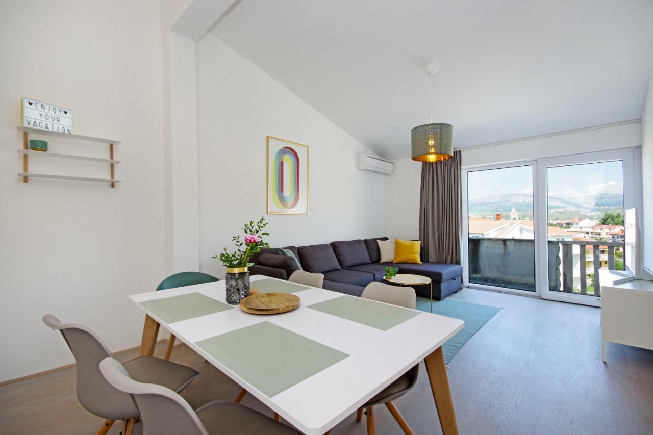 Manuela Apartment Podstrana Luaran gambar