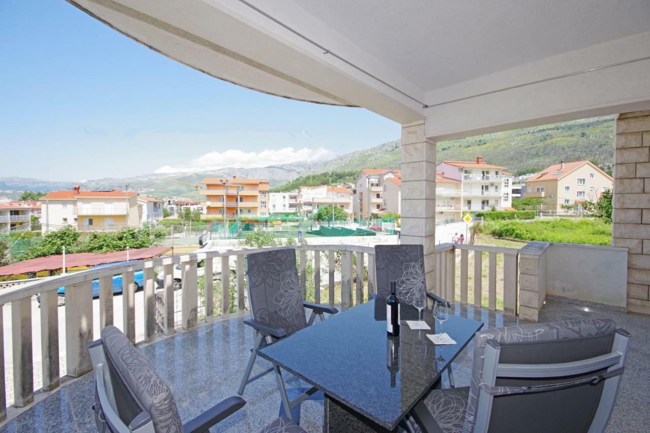 Manuela Apartment Podstrana Luaran gambar
